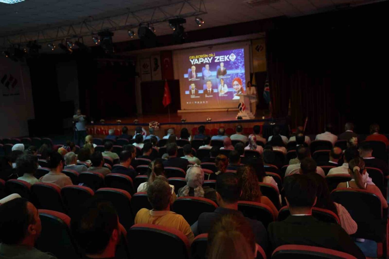 Diyarbakır Final Okulları’nda alanında uzman hocaların katılımıyla yapay zeka konusu