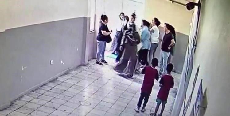 Diyarbakır İl Milli Eğitim Müdürlüğü, öğretmenin veli tarafından darp edilmesi