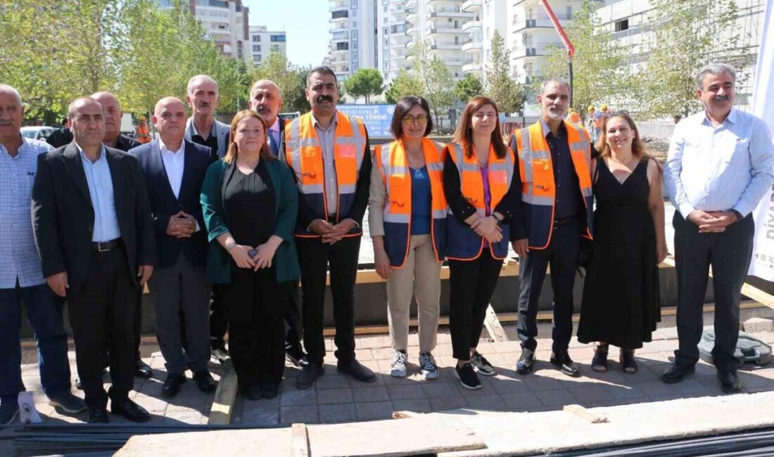 Diyarbakır Büyükşehir Belediyesi tarafından, Kayapınar ilçesinde 115 öğrencinin aynı anda