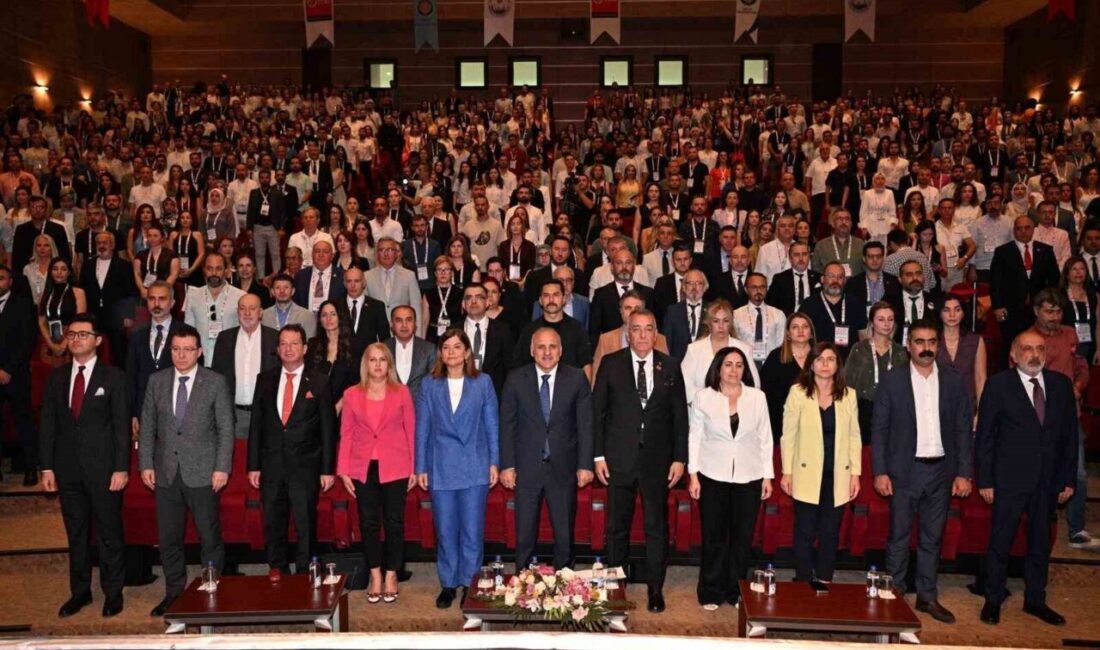 Türk Diş Hekimleri Birliği tarafından düzenlenen 28. Uluslararası Diş Hekimliği