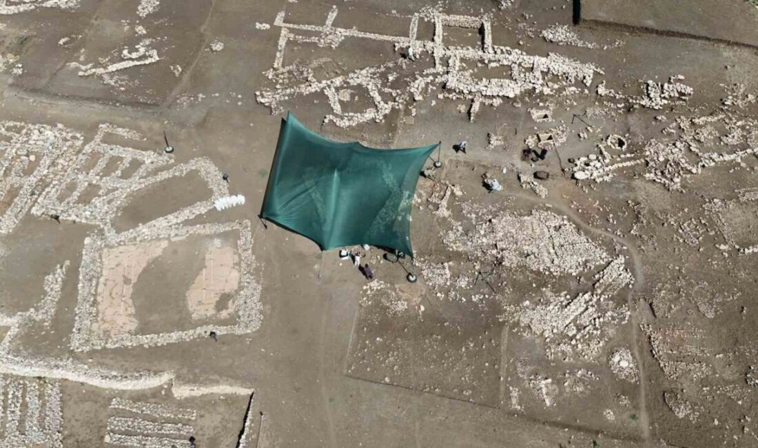 İnsanlık tarihine ışık tutan Diyarbakır’ın Ergani ilçesindeki 12 bin yıllık