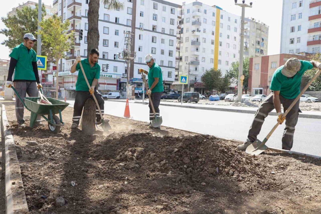 Diyarbakır Büyükşehir Belediyesi, Bağlar ilçesinde deprem ve sonrasındaki yıkımlar nedeniyle