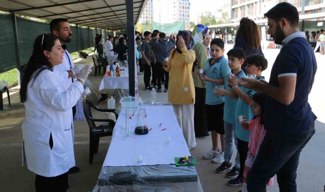 Diyarbakır İl Milli Eğitim Müdürlüğü tarafından hazırlanan ve TÜBİTAK 4007