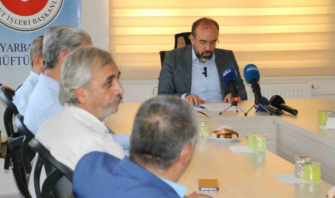 Diyanet İşleri Başkanlığı, 1 Eylül 2025-31 Ağustos 2026 tarihleri arasında