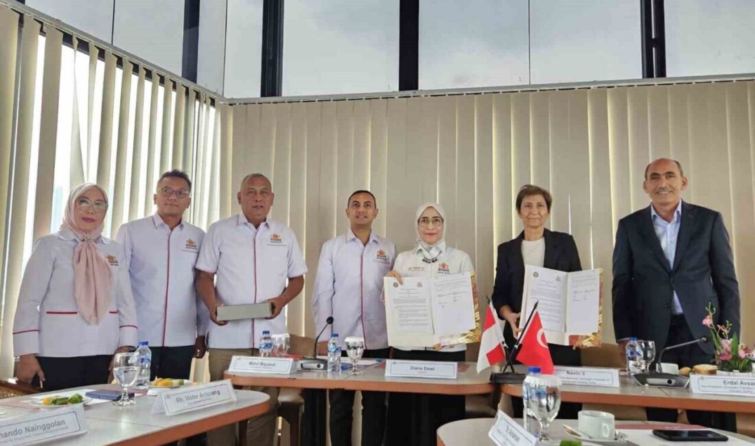 Diyarbakır Ticaret ve Sanayi Odası (DTSO) Meclis Başkanı Nevin İl