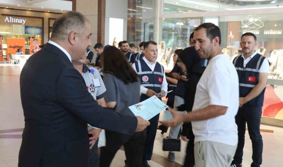 Diyarbakır’da son 8 ayda fiyat etiketi ile oynayan işletmelere yönelik