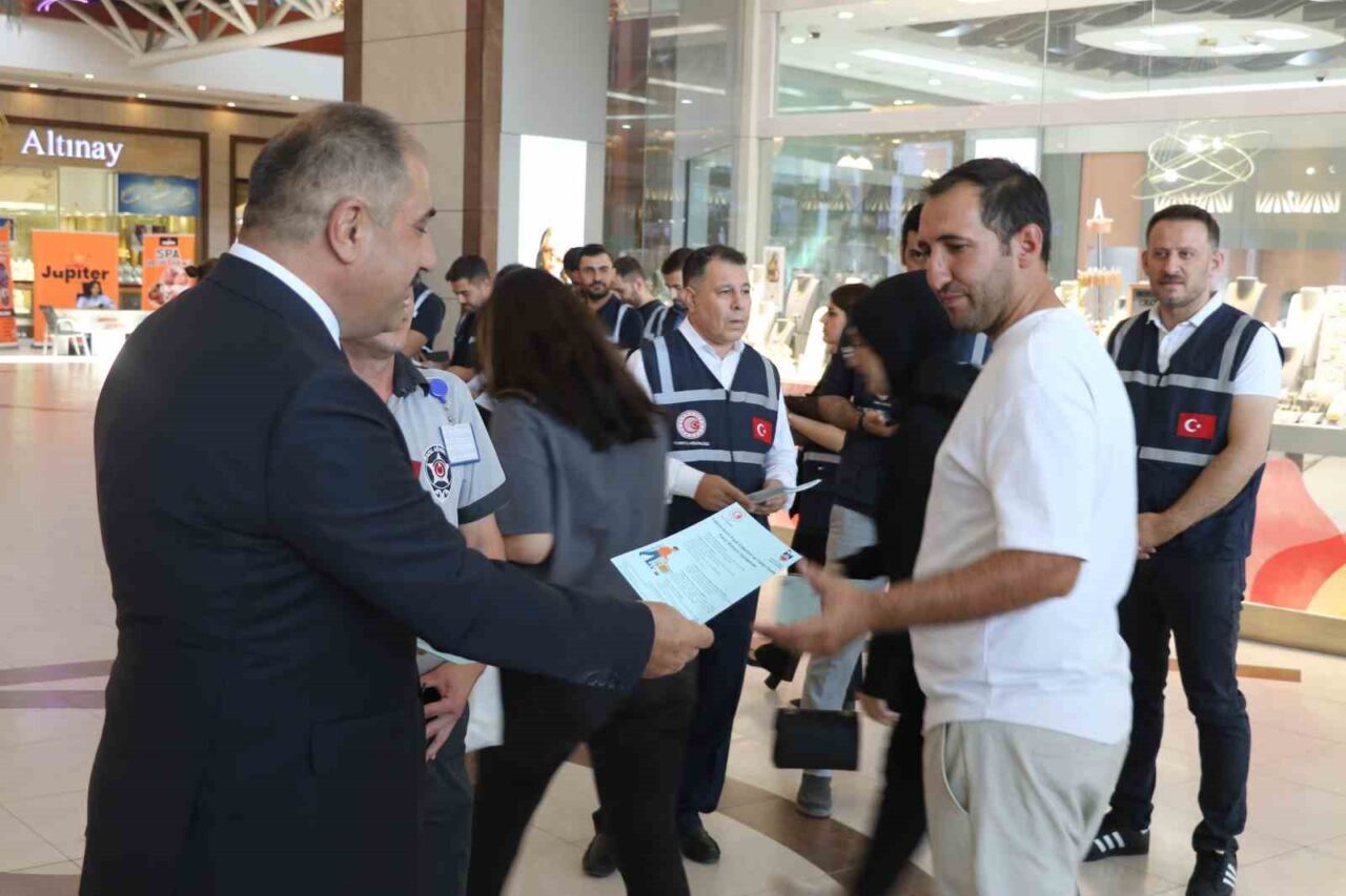 Diyarbakır’da son 8 ayda fiyat etiketi ile oynayan işletmelere yönelik