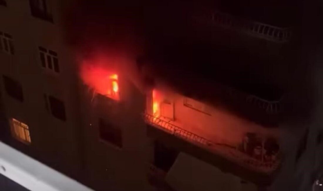 Diyarbakır’ın merkez Bağlar ve Kayapınar ilçesinde iki farklı gece saatlerinde