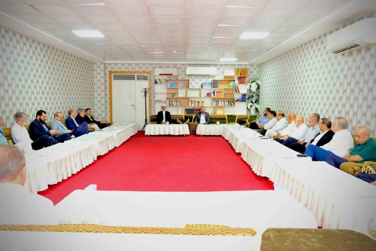 Diyarbakır İl Müftüsü Celal Büyük, Hz. Muhammed’in (sav) doğumunun 1500’üncü