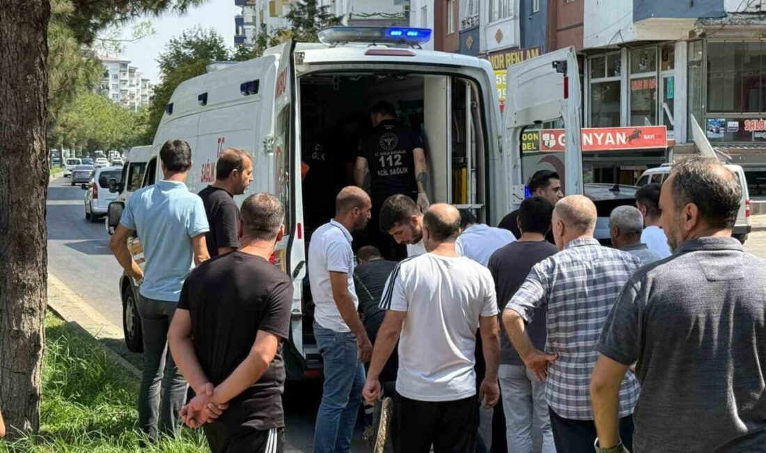 Diyarbakır’da yolun karşısına geçmeye çalışan yaya, minibüs çarpması sonucu ağır