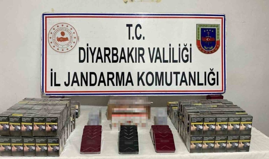 Diyarbakır’da son bir hafta içerisinde 49 olay meydana gelirken. 50