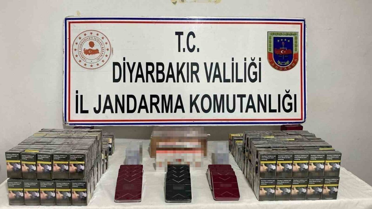 Diyarbakır’da son bir hafta içerisinde 49 olay meydana gelirken. 50