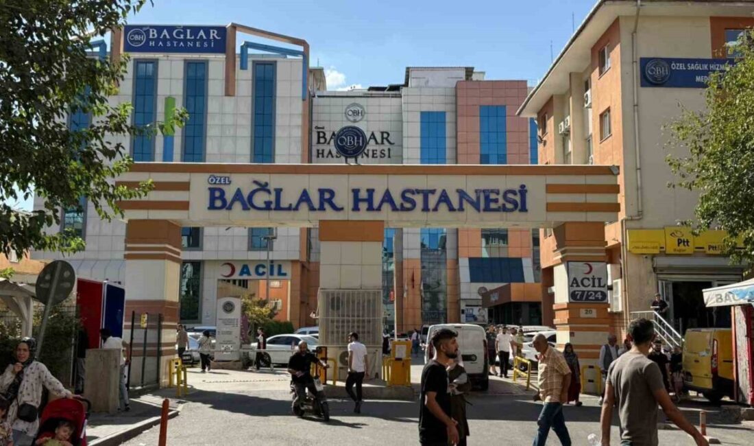 Diyarbakır Özel Bağlar Hastanesi’nde doğum yapan aileye başkasının çocuğu teslim