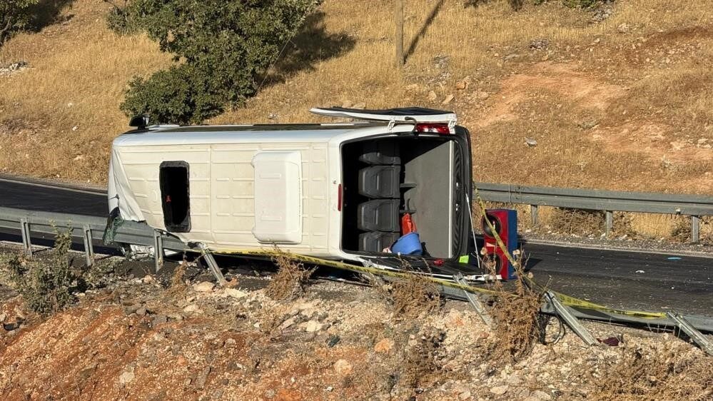 Diyarbakır’da yılın ilk 8 ayında 21 kişi trafik kazalarında hayatını