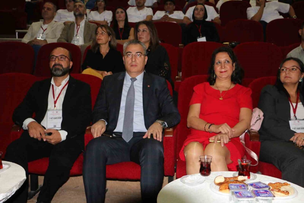 Diyarbakır, yoğun bakım alanındaki bilimsel gelişmelerin ele alındığı önemli bir