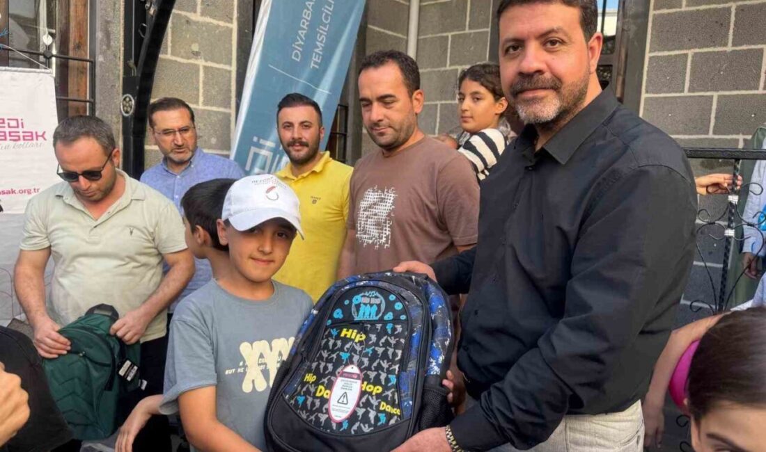 Diyarbakırlı iş adamı Mehmet Bozkuş, duyarlılık örneği göstererek yeni eğitim