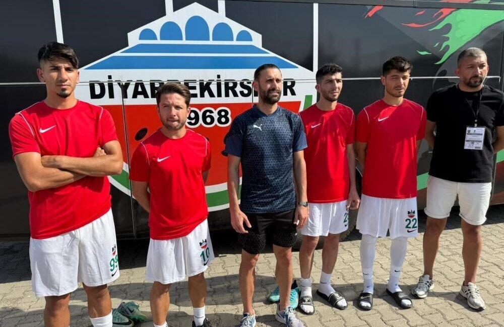 Ziraat Türkiye Kupası 1. Tur maçında sahaya çıkmayan Diyarbekirspor, Profesyonel