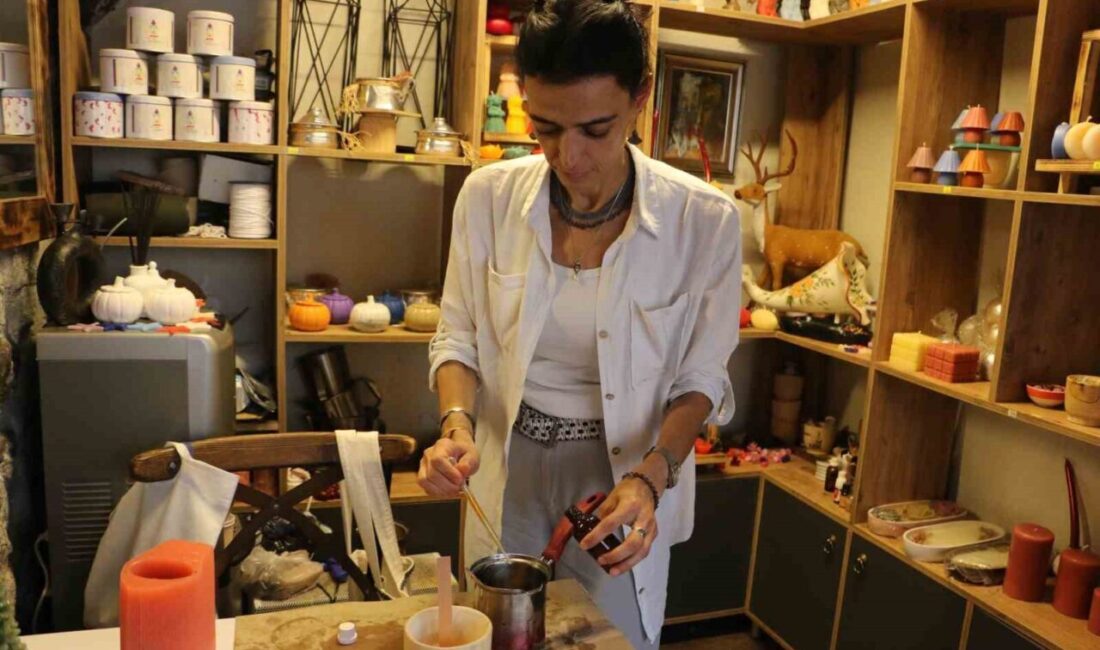 Diyarbakır’ın Sur ilçesinde usta öğretici olarak görev yaptıktan sonra kendi