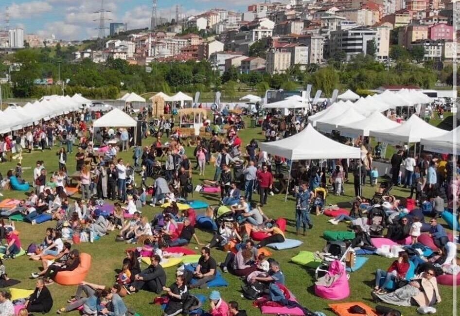 Sağlıklı ve sürdürülebilir yaşam konularına odaklanan 8. Doğal Yaşam Festivali,