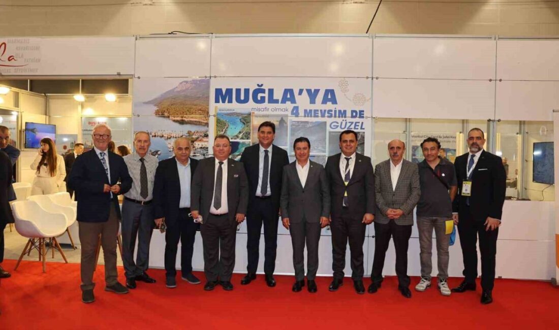 Kıyı Ege Belediyeler Birliği ve Muğla Büyükşehir Belediye Başkanı Ahmet