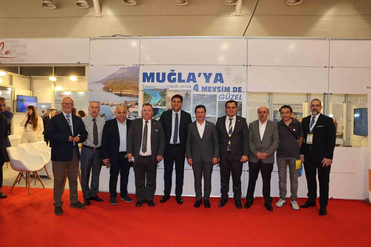 Kıyı Ege Belediyeler Birliği ve Muğla Büyükşehir Belediye Başkanı Ahmet