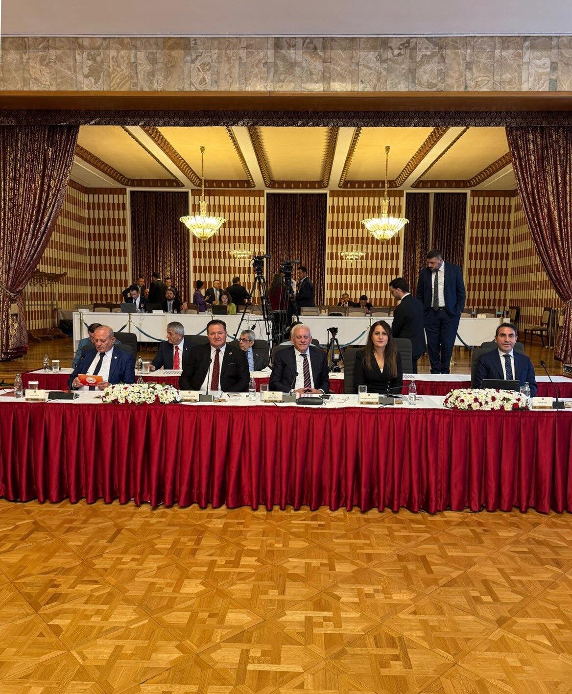 Doğu ve Güneydoğu İş Kadınları Derneği Başkanı Özlem Külahçı Tanaman,