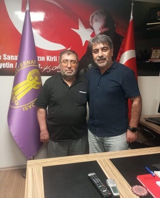 Zonguldak’ta 2025 yılının ahisi Alaplı’dan seçildi. Alaplı Sanayi Çarşısı’nda 1980