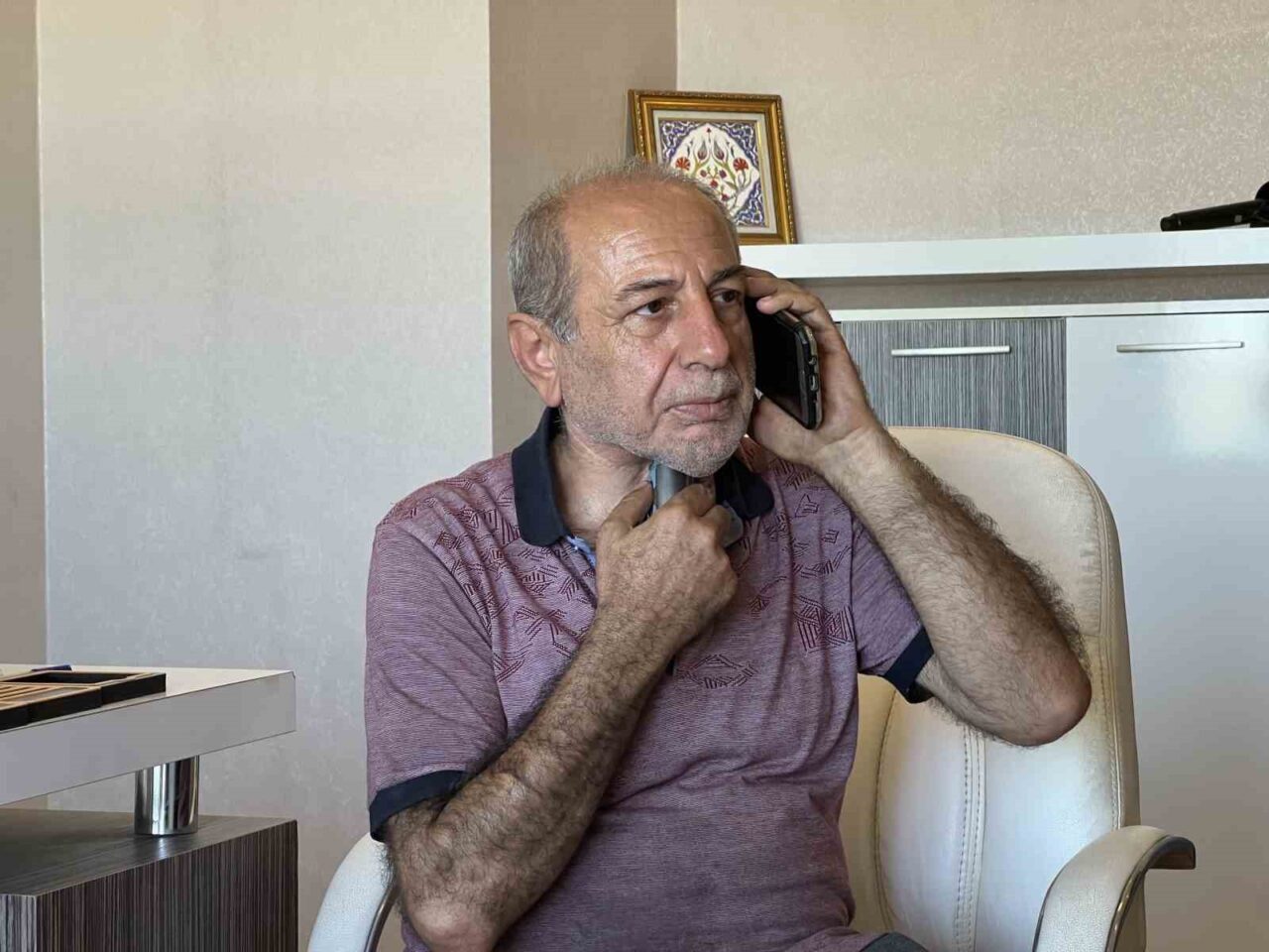 Konya’da 61 yaşındaki bir kişinin telefonuna gelen sahte güncelleme linkine