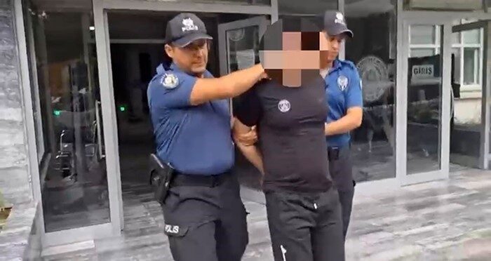 Samsun’da dolandırıcılık suçundan 14 yıl 8 ay hapis cezası bulunan