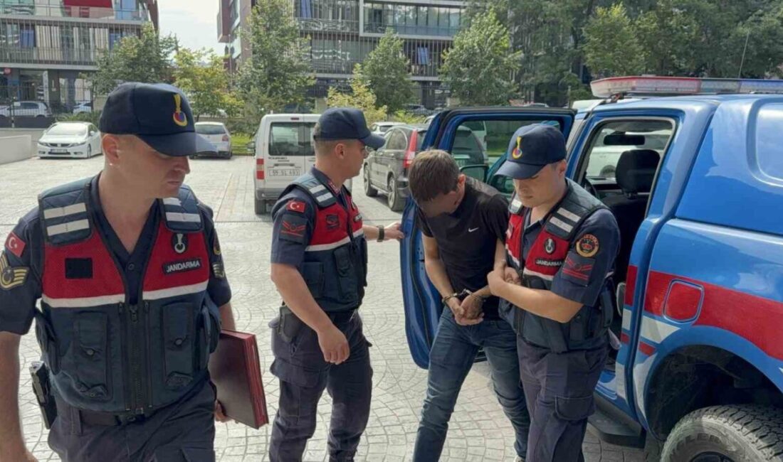 Samsun’da dolandırıcılık suçundan hakkında 15 yıl 1 ay 15 gün