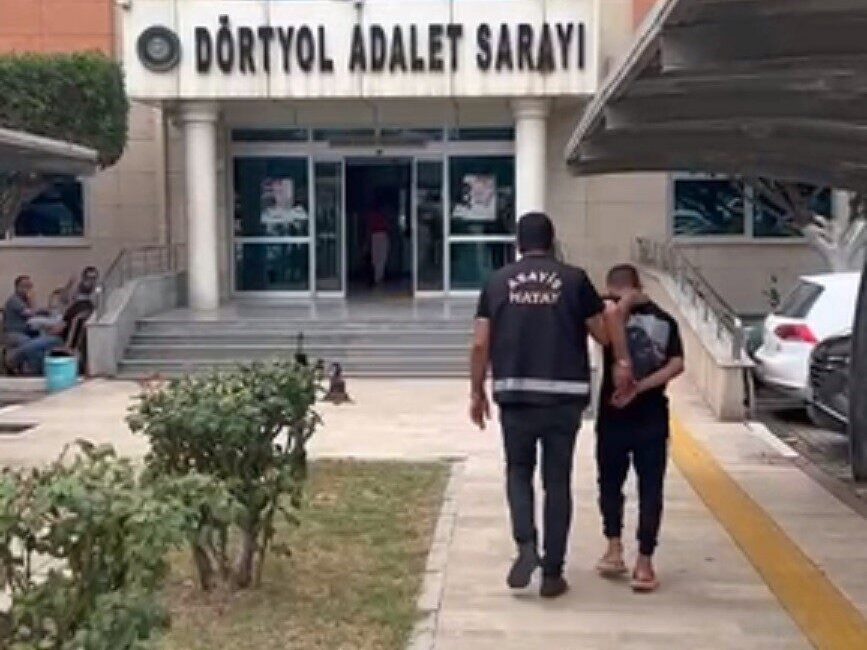 Hatay’ın Dörtyol ilçesinde meydana gelen motosiklet ve elektrikli bisiklet hırsızlık