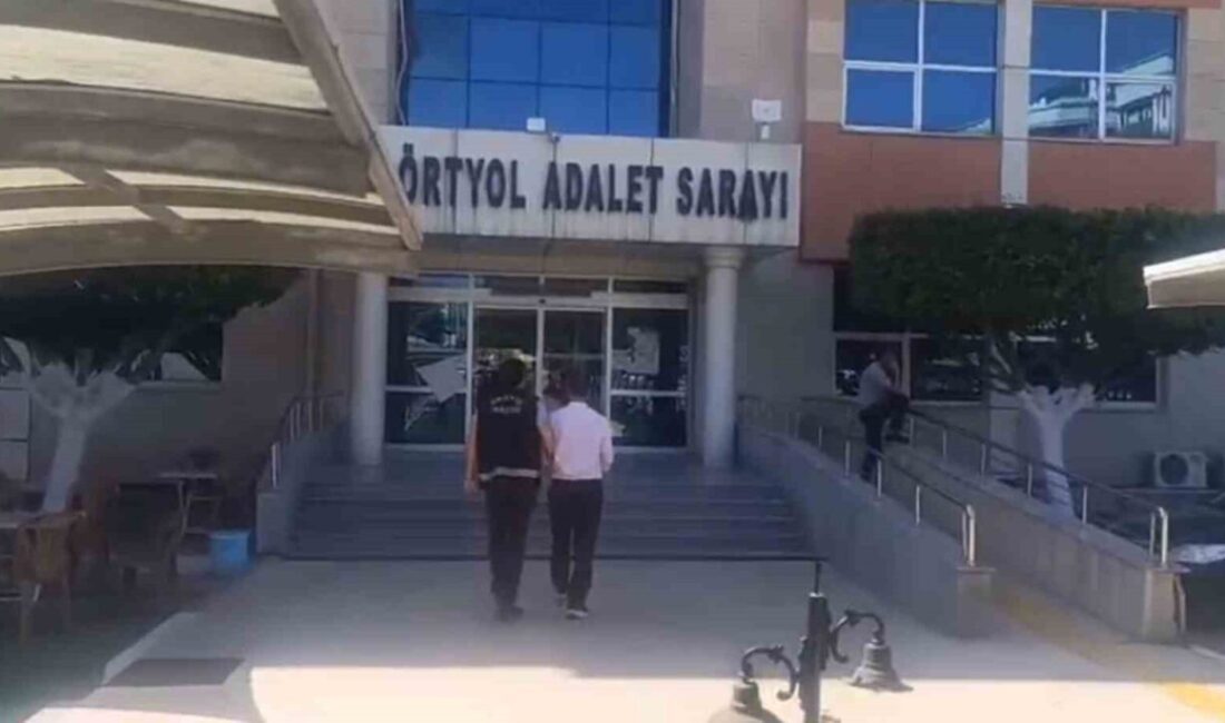 Hatay’ın Dörtyol ilçesinde aranan şahıslara yönelik çalışmada adli makamlarca hakkında