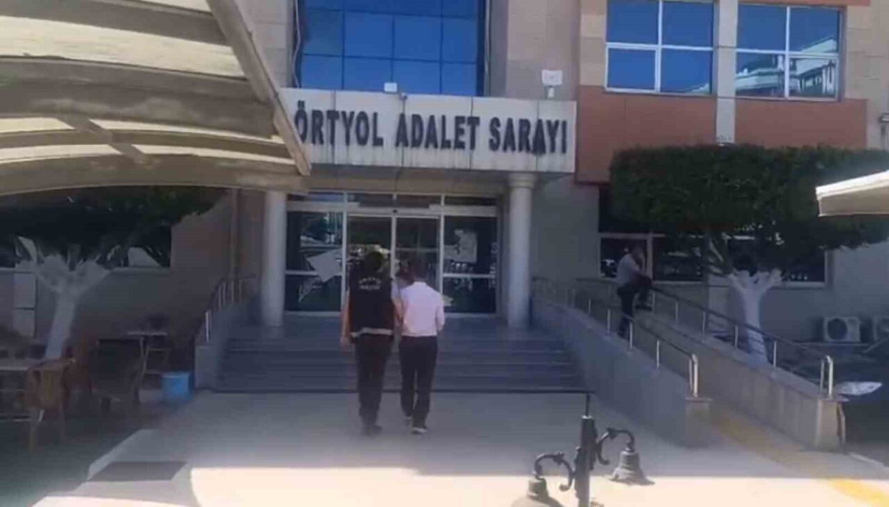 Hatay’ın Dörtyol ilçesinde aranan şahıslara yönelik çalışmada adli makamlarca hakkında
