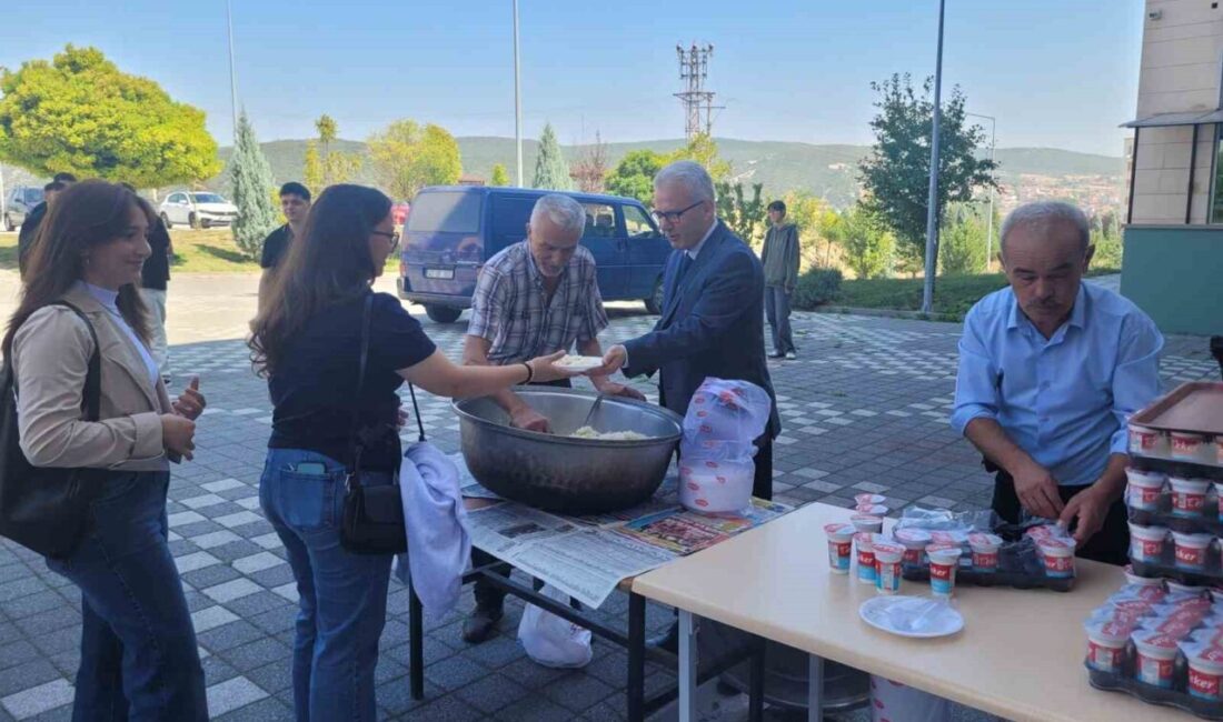 Kütahya’nın Tavşanlı ilçesinde Dumlupınar Üniversitesi (DPÜ) Uygulamalı Bilimler Fakültesi, 2025-2026