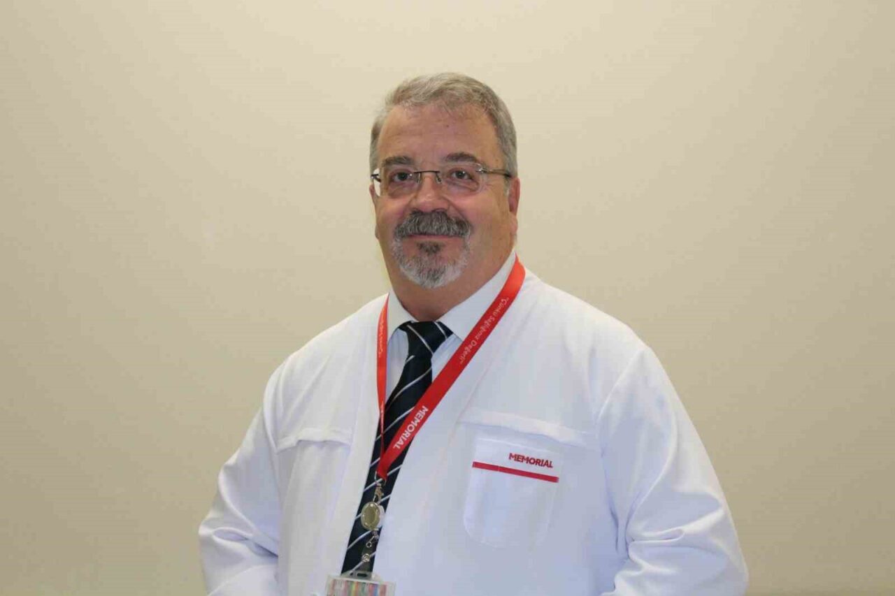 Göğüs Hastalıkları Uzmanı Uzm. Dr. Arif Keleşoğlu, sonbahar alerjisinin yönetilebilir