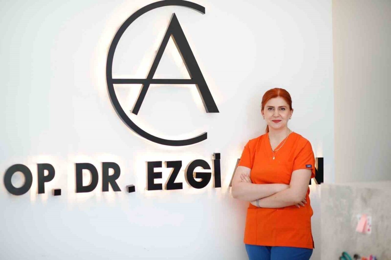 Aydın’da sağlık alanında yaptığı sosyal çalışmalarla da bilinen Dr. Ezgi