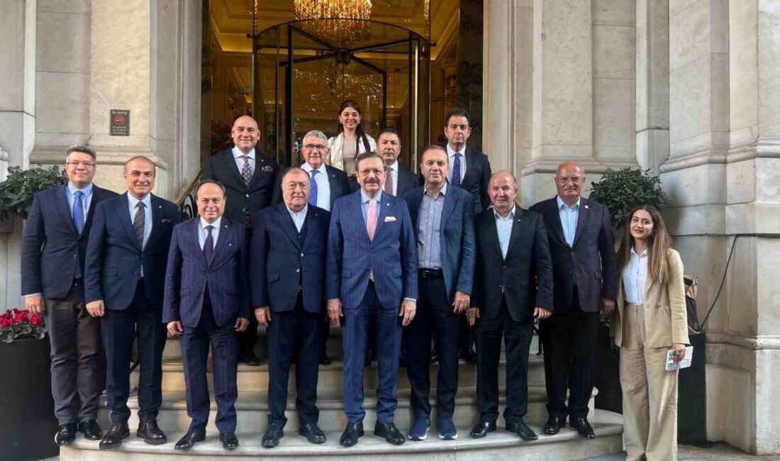 Türkiye Odalar ve Borsalar Birliği (TOBB) Gümrük ve Turizm İşletmeleri