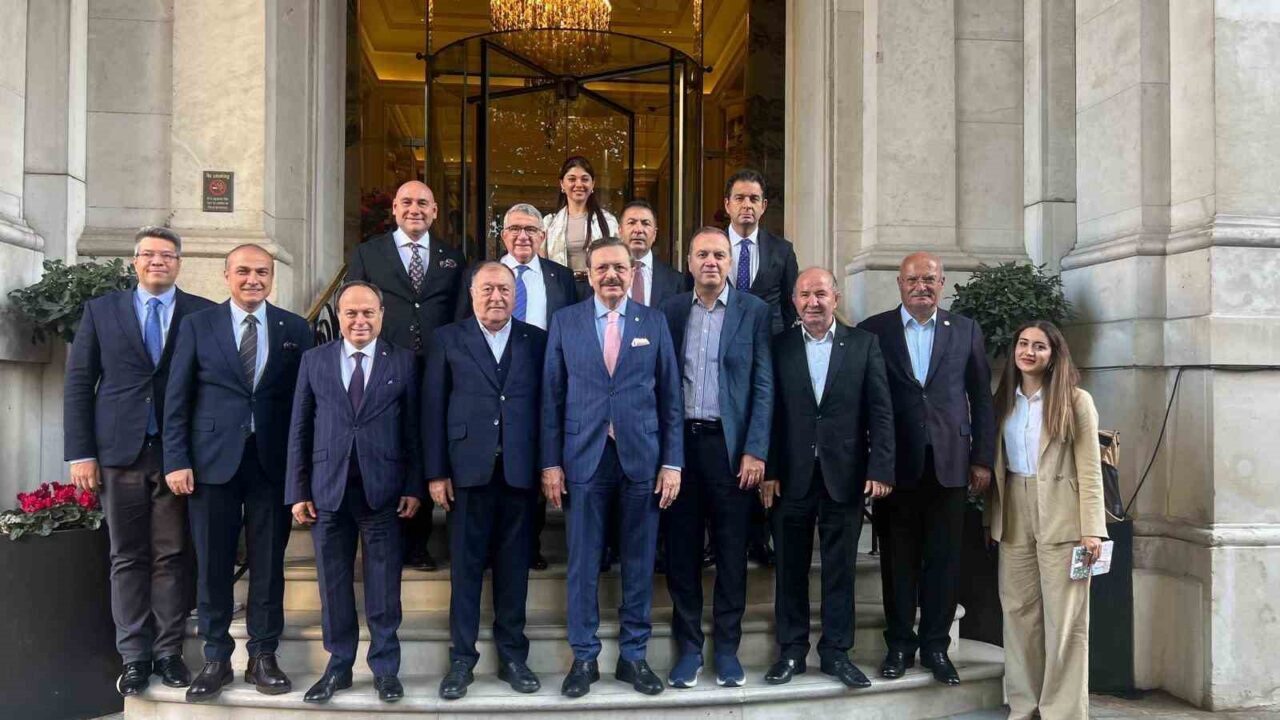 Türkiye Odalar ve Borsalar Birliği (TOBB) Gümrük ve Turizm İşletmeleri