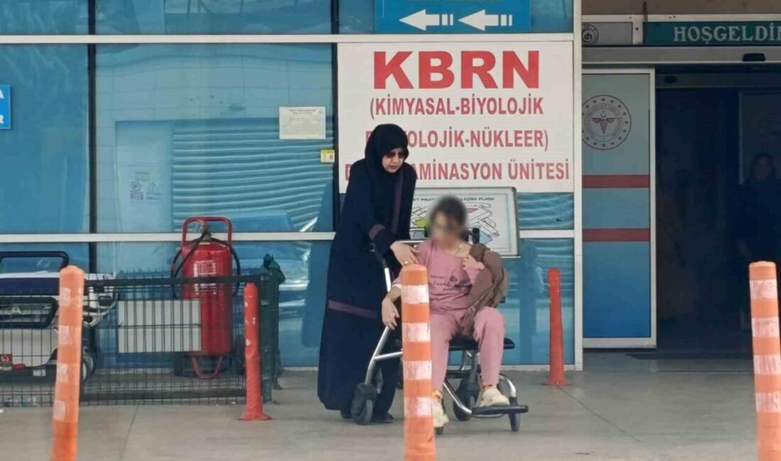 Bursa’nın İnegöl ilçesinde düğün evinde yenilen tavuklu pilavdan yaklaşık 21