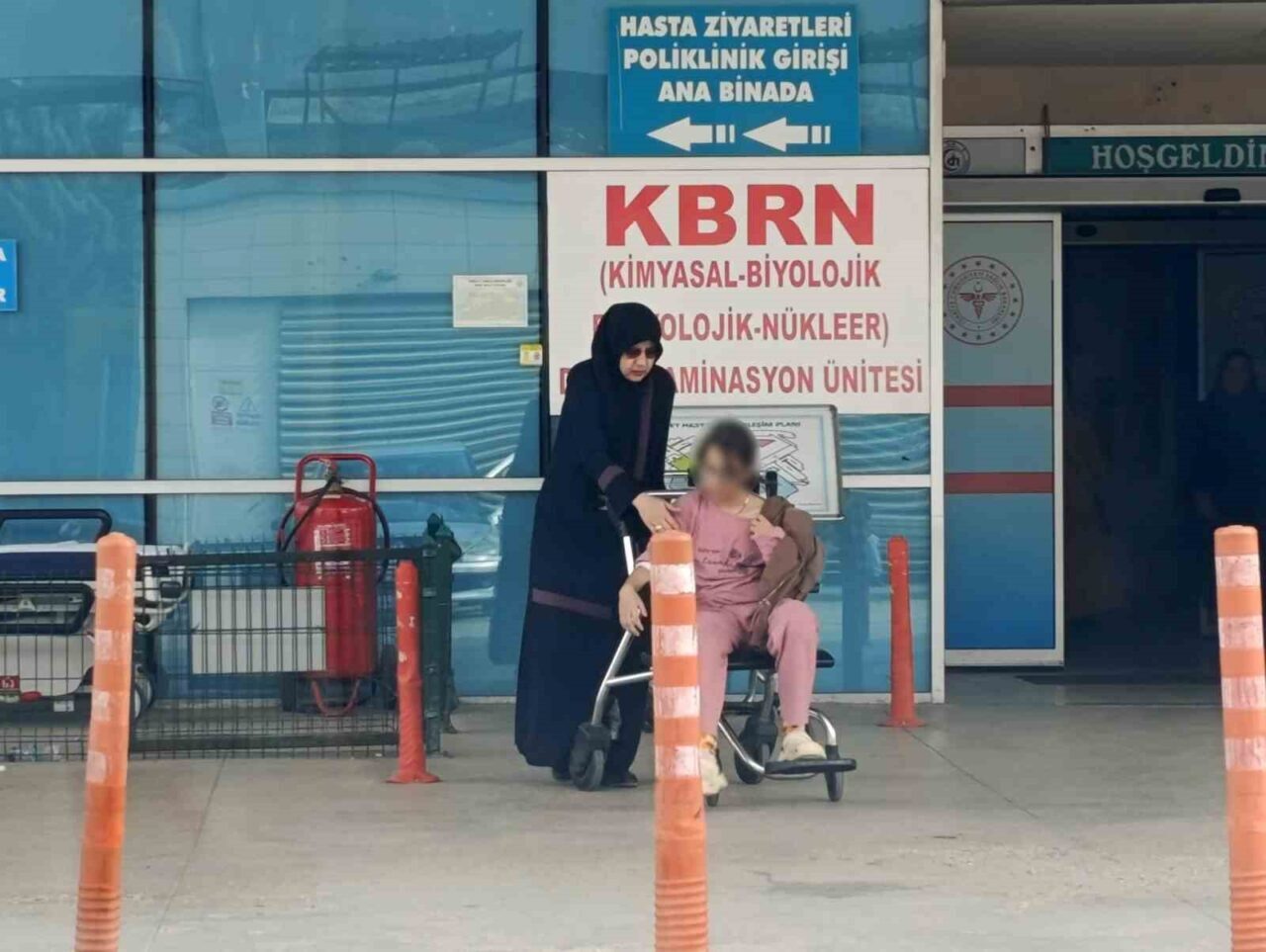 Bursa’nın İnegöl ilçesinde düğün evinde yenilen tavuklu pilavdan yaklaşık 21