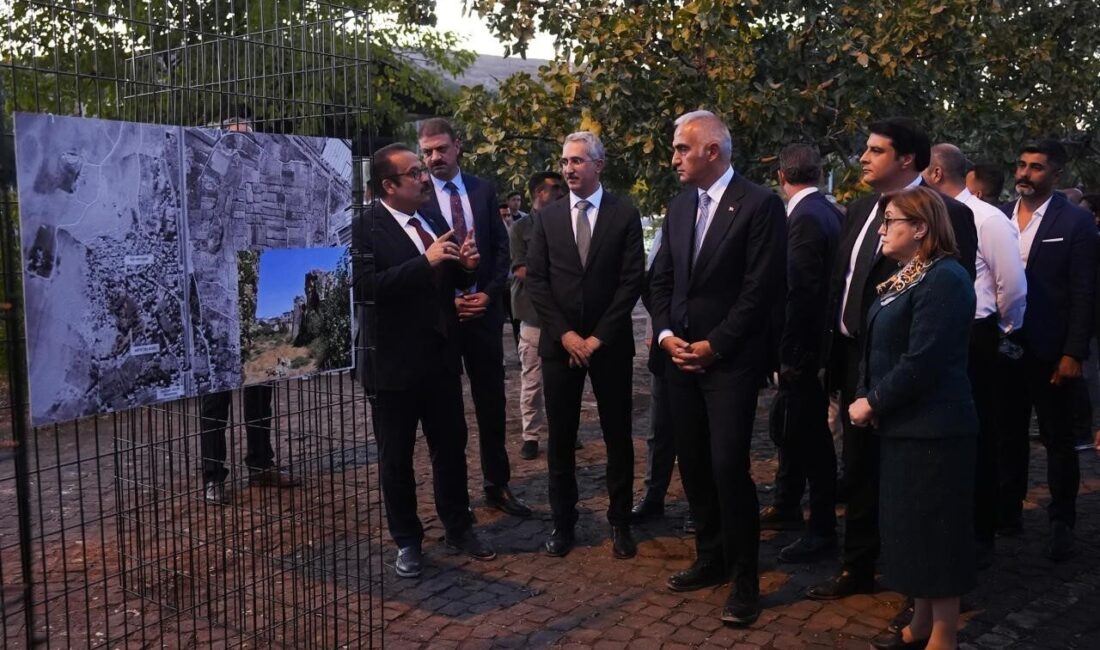 Toplumun her kesiminin, daha yaşanabilir Gaziantep hedefiyle bir araya geldiği