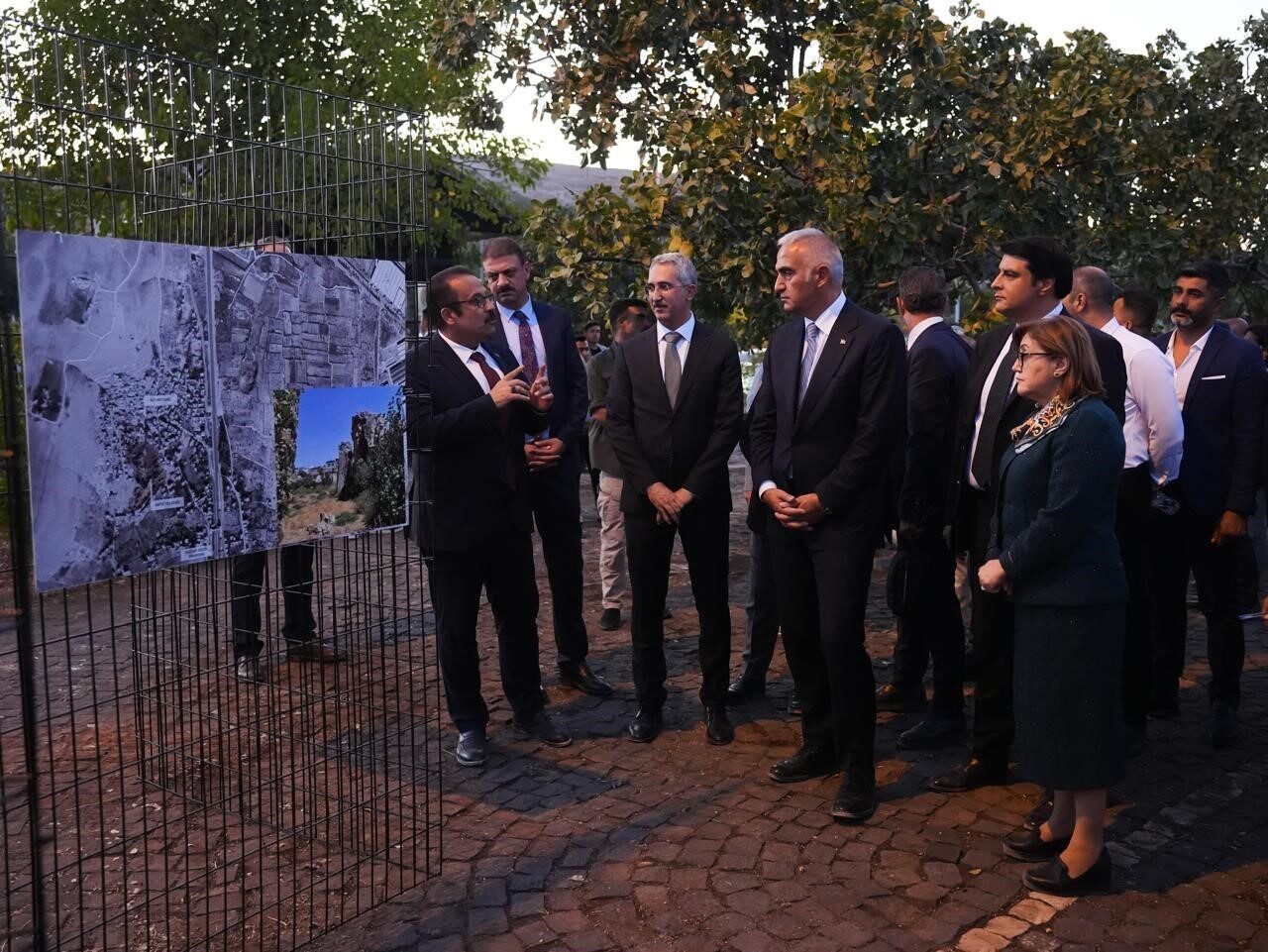Toplumun her kesiminin, daha yaşanabilir Gaziantep hedefiyle bir araya geldiği