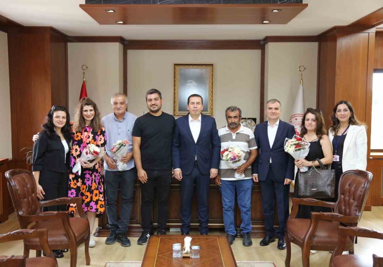 Ordu’nun Ünye İlçesi Sağlık Müdürlüğü Sağlıklı Hayat Merkezi tarafından düzenlenen