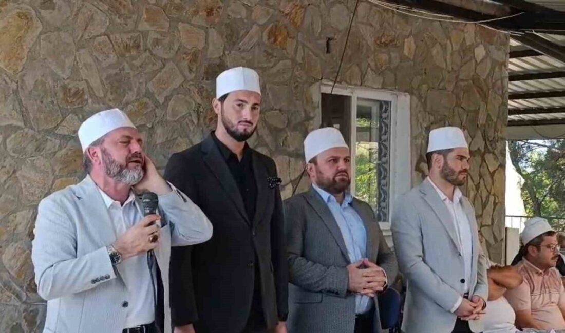 Manisa’nın Kırkağaç ilçesinde 29 yıldır aralıksız süren Alifakı hayrı, bu