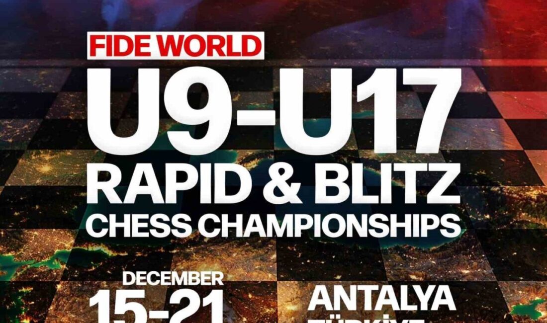 Türkiye, satranç dünyasının prestijli organizasyonlarından birine ev sahipliği yapmaya hazırlanıyor.