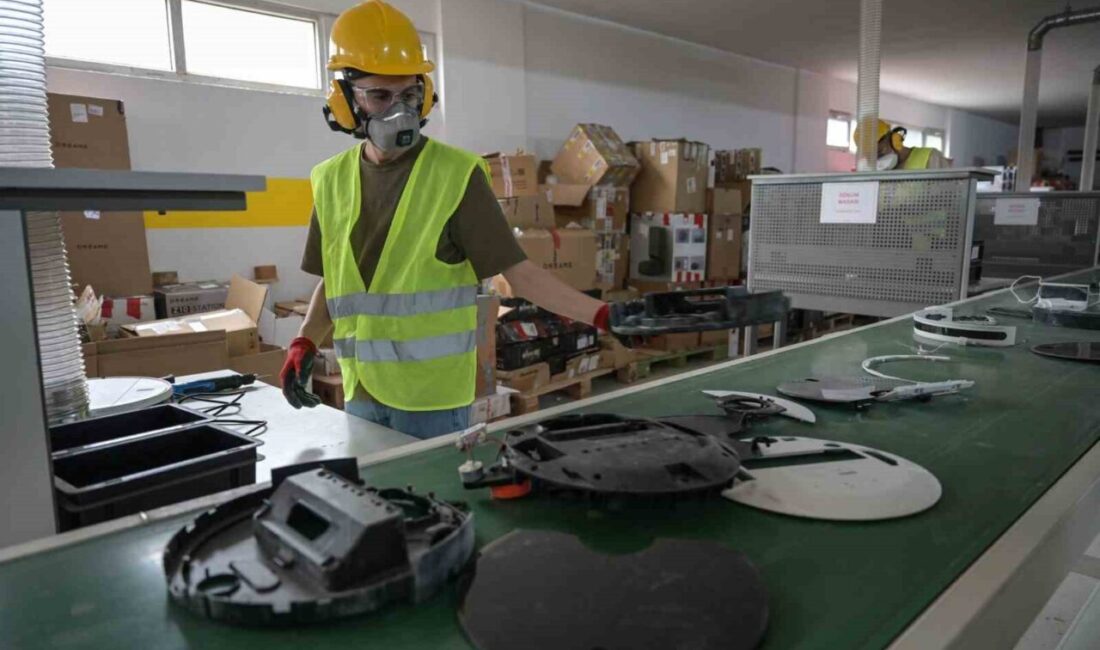 Vodafone, WWF-Türkiye ve Habitat Derneği iş birliğiyle yürütülen “Dünya İçin