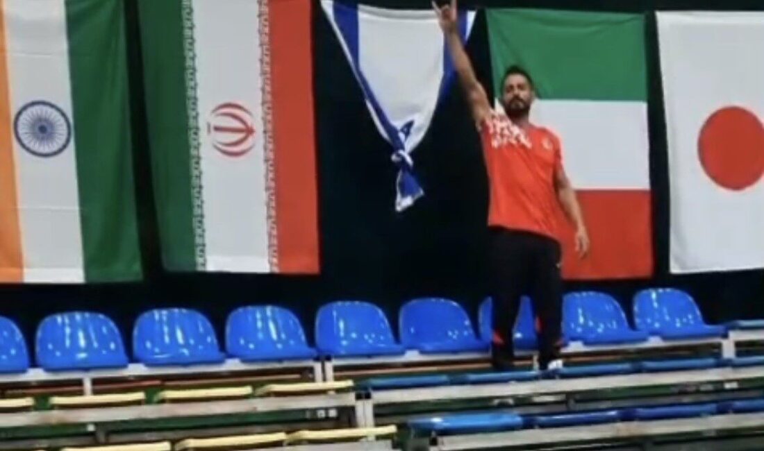 Bulgaristan’da düzenlenen Bilek Güreşi Dünya Şampiyonası’nda 3. olan milli sporcu