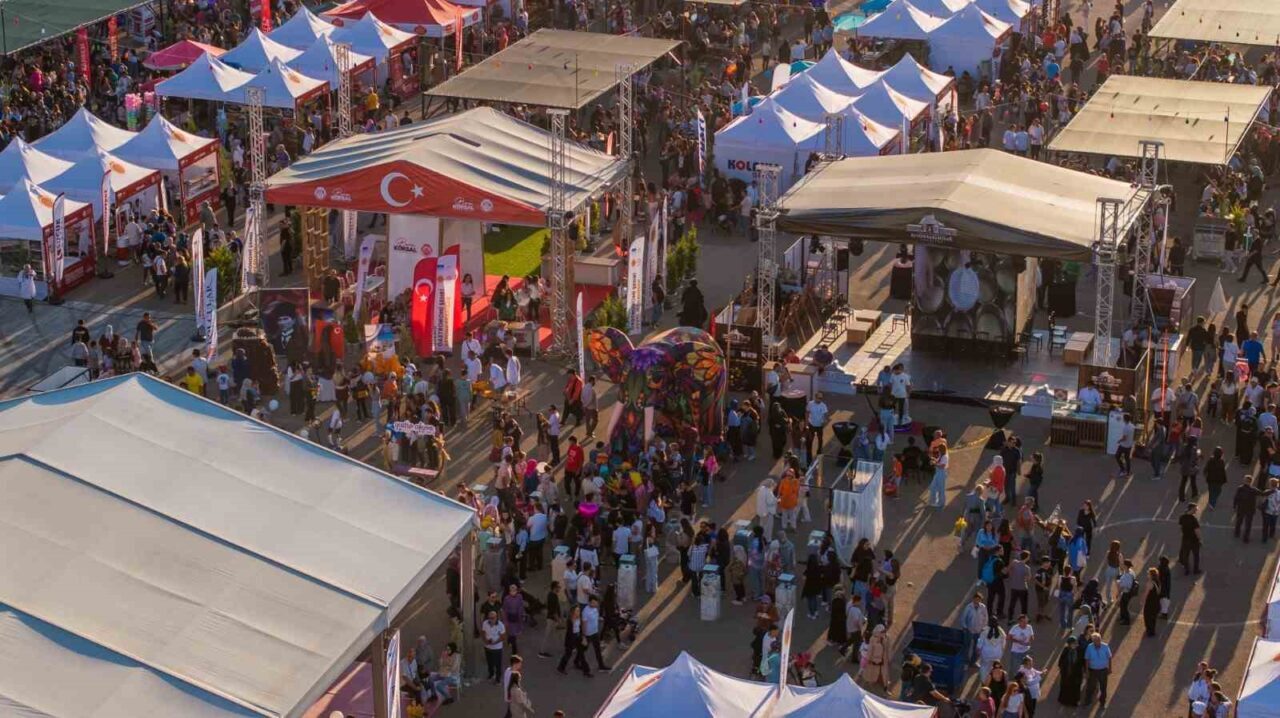 Afyonkarahisar, “Tarihle Mayalanan Şehir” temalı 7. Uluslararası Gastro Afyon Turizm