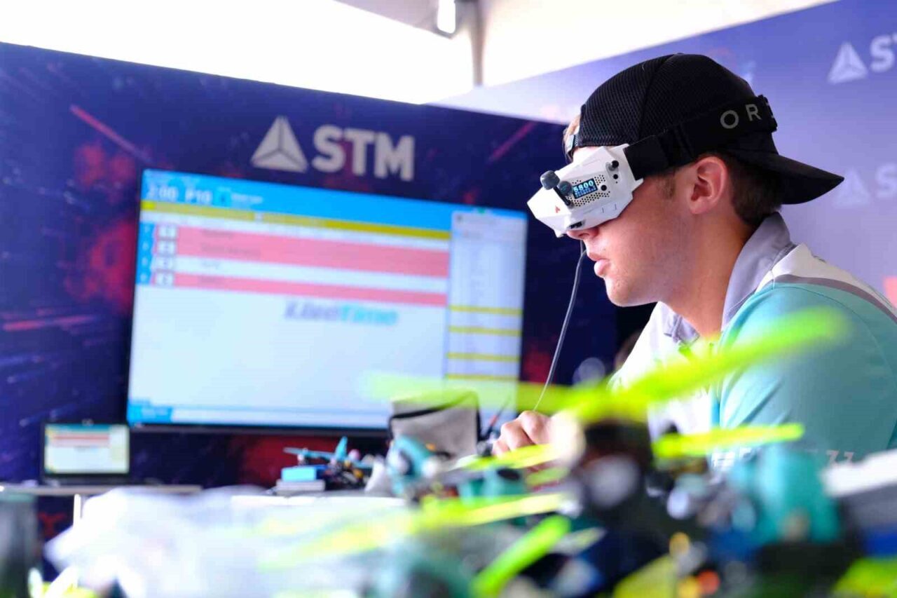 Türk savunma sanayiinin öncü firmalarından STM, yürütücülüğünü üstlendiği Dünya Drone