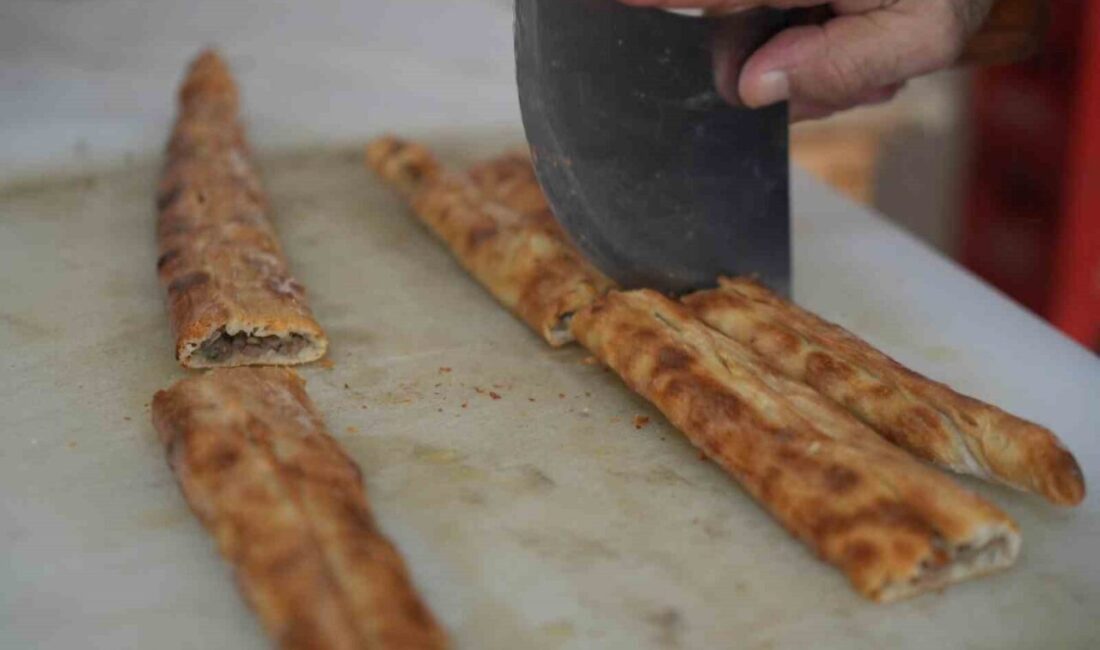 Tadı, dünyadaki lezzet otoriteleri tarafından da tescillenen Samsun’un coğrafi işaretli